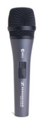 Sennheiser E 835-S микрофон ручной 