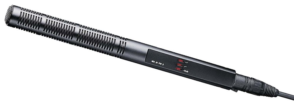  MKH 60-1 микрофон пушка 