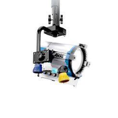 ARRI L5-C Plus Blue/Silver PO - LED светильник 