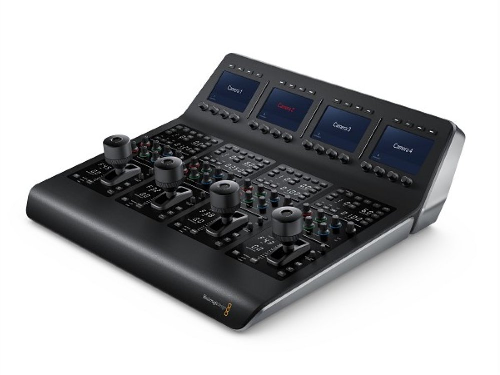  Панель управления Blackmagic Design ATEM Camera Control Panel 