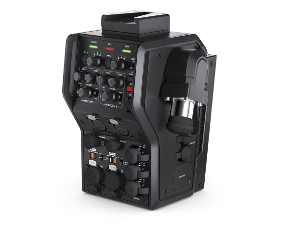  Камерный адаптер Blackmagic Design Blackmagic Camera Fiber Converter 