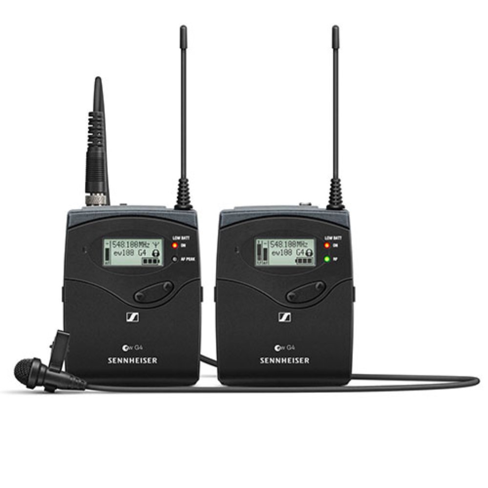  EW 112P G4 - микрофонная радиосистема 