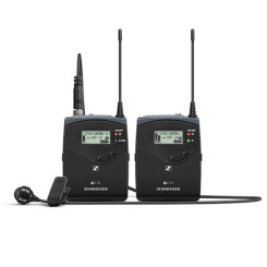 Sennheiser EW 122P G4 - микрофонная радиосистема 