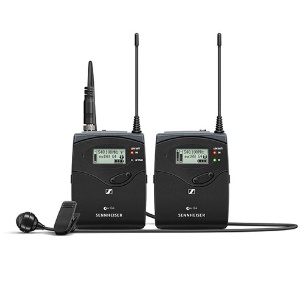 EW 122P G4 - микрофонная радиосистема