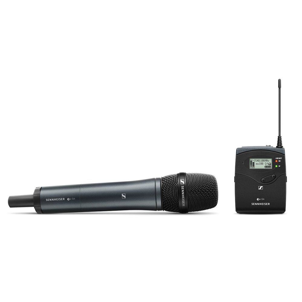  EW 135P G4 - микрофонная радиосистема 