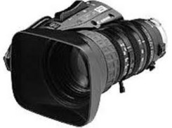 Canon YH16x7 KRS объектив SD 1/2 ENG 
