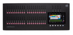 ETC ColorSource 40 - DMX консоль световой пульт 
