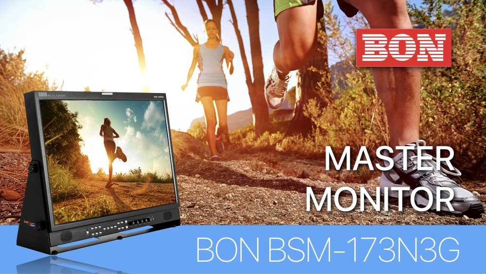 МОНИТОР BON BSM-173N3G - ТЕХНИЧЕСКОЕ ОПИСАНИЕ