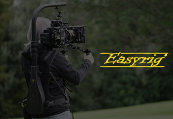 Новинки Easyrig для операторів та відеовиробництва