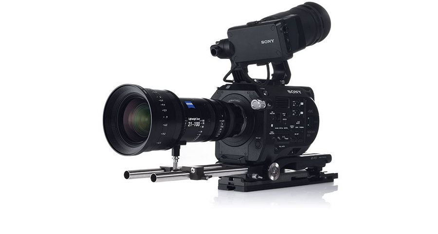 Новость дня от Carl Zeiss Новый универсальный зум для профессионального кино Новость дня от Carl Zeiss Новый универсальный зум для профессионального кино
