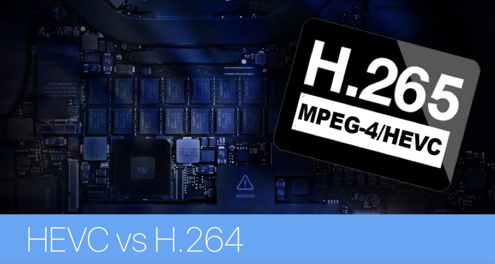 4 основных преимущества HEVC (H.265) по сравнению с AVC (H.264) 4 основных преимущества HEVC (H.265) по сравнению с AVC (H.264)
