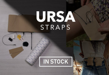 Поступление на склад аудио аксессуаров URSA Straps
